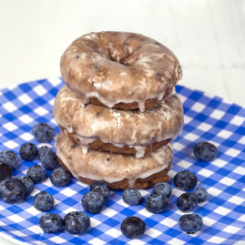 Maple Donuts Blueberry Cake Donut - 2.5oz/96