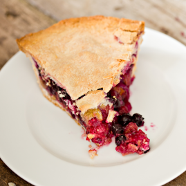 Gardner Pies 10" Very Berry - 42oz/6ct