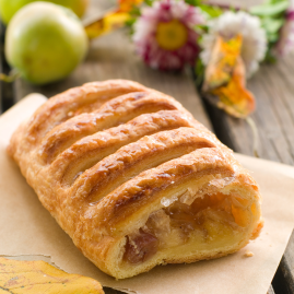 Dawn Foods Apple Strudel - 20