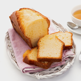 Bake'N'Joy PanFree Butter Pound Loaf Cake - 18oz/18