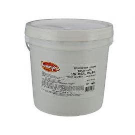 Karps Scoop N Bake Oatmeal Raisin Cookie Dough - 18lb