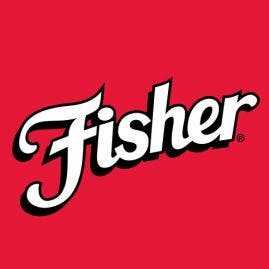 Fisher Peanut Butter - 35lb