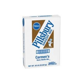 Pillsbury Basic Muffin Mix - 50 lbs