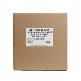 Butcher Boy All Purpose Palm Shortening - 50lb