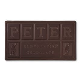 Peters Burgundy 170 Dark Semi-Sweet Chocolate