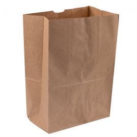 1/4 BBL Kraft Bags - 250/ct