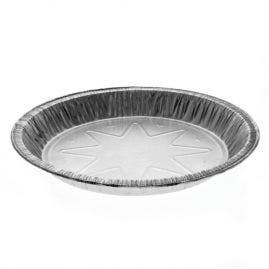 Pactiv 10" Extra Deep Pie Pan - 400/ct