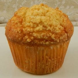 Bake'N'Joy Predeposited Peach Muffin Batter