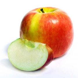 IQF Frozen Whole Apples  - 30lb