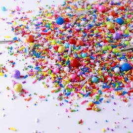 Sprinkle Road Rainbow Road Sprinkles - 1lb