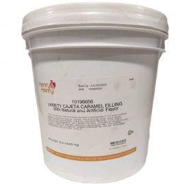 Henry & Henry Cajeta Caramel Filling - 42lbs