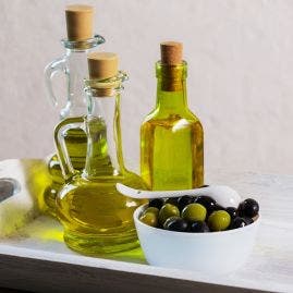 Extra Virgin Olive & Canola Oil Blend - 90/10 - 6/gallon