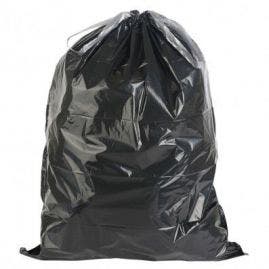 Black Trash Bags Heavy 45 Gal - 100/ct