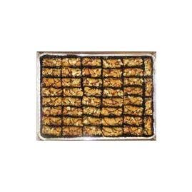 Chocolate Almond Treasure Baklava - (44 count)