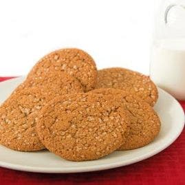 David's Ginger Molasses Cookie - 1.5oz/213ct