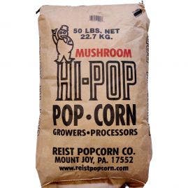 Reist Hi-Pop Mushroom Popcorn - 50lb