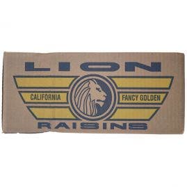 Lion Fancy Golden Raisins - 30lb