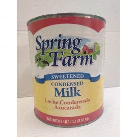 Sweetened Condensed Milk - #10 Can/6ct