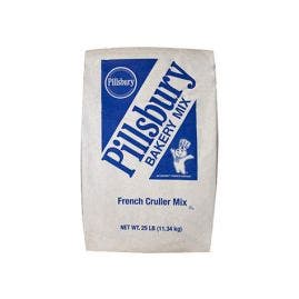 Pillsbury French Crueller Mix - 25lb