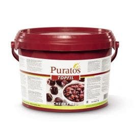 Puratos Topfil Plus Cherry Filing - 38lb