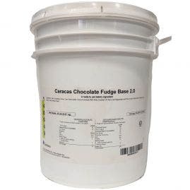 Corbion Caracas Chocolate Fudge Base 2.0 - 46lb