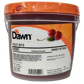 Dawn Cherry Fruit Bits - 10lbs