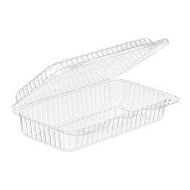 Inline Plastic SLP17D Container - 400 Count