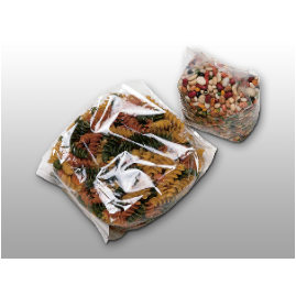 Elkay 8 X 4 X 18  Poly Bag Polypropylene - 1000/ct