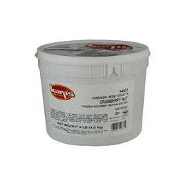 Karp's Cranberry Nut Muffin Batter - 9lb/2ct