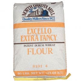 North Dakota Mill Extra Fancy Durum Flour - 50lb
