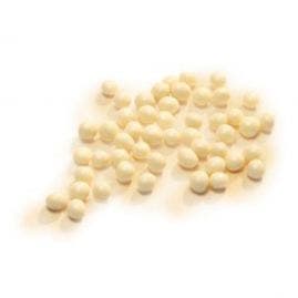 Mona Lisa White Crispearls - 800g ( 1.76lbs)