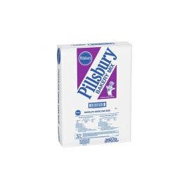 Pillsbury Chocolate Creme Cake Base - 50 lbs