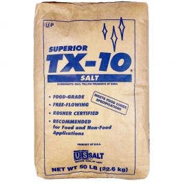 Superior TX-10 Salt