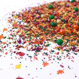 Sprinkle Pop Harvest Sprinkles - 4oz.