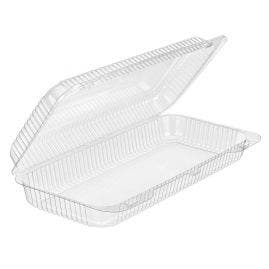 Inline Plastic SLP90 Large Danish Container - 200/ct