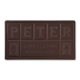 Peters Burgundy 115 Dark Semi-Sweet Chocolate