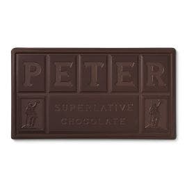 Peters Burgundy 115 Dark Semi-Sweet Chocolate