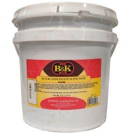 B&K - Crystal Glaze - 22 lb