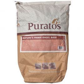 Puratos Nature's Prima Bagel Base - 50lb