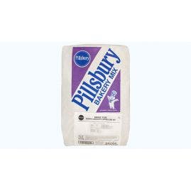 Pillsbury Bakers' Plus German Chocolate Cake Mix - 50lb