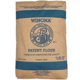 Bay State Milling Winona Patent Flour - 50lbs