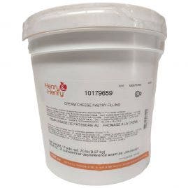 Henry & Henry Cream Cheese Filling - 20lb