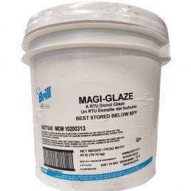 Brill RTU Magi-Glaze Donut Glaze - 40 lbs