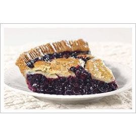 Gardner Pies 10" Blueberry - 44oz/6ct