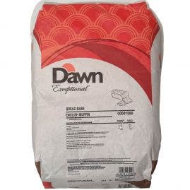 Dawn Foods English Muffin Bread Base - 50lb
