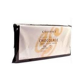 Callebaut Chocolate Unsweetened Cocoa Liquor Block, CM-CAL, 5kg/11lbs