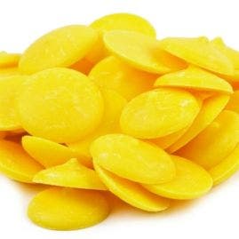 Clasen Alpine Yellow Coating Wafers