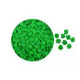 Green Shamrock Sprinkles - 5 lbs