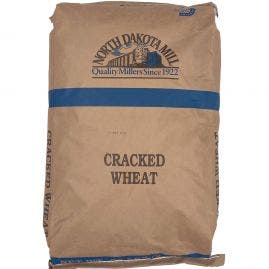 North Dakota Mill Cracked Wheat Flour - 50 lbs