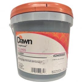 Dawn Foods Exceptional Blackberry Filling - 20lb